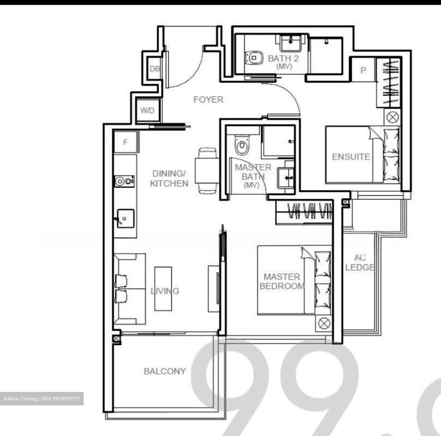 Sophia Hills (D9), Condominium #625983871